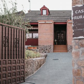 Reserva Casa rural Carmen Domínguez