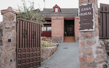 Reserva Casa rural Carmen Domínguez